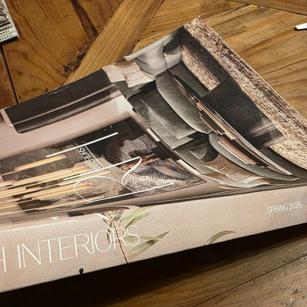 Restoration Hardware spring 2025